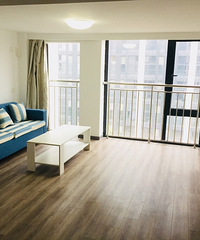 "近阿里,海创园,西溪泊岸出租复式loft,家电齐全,拎包即住"