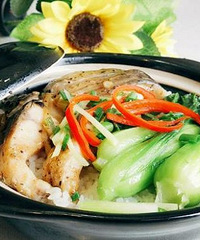 煲仔饭