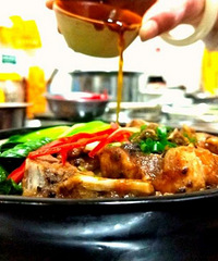 煲仔饭