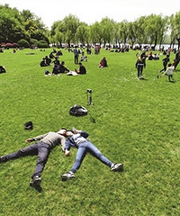 熬过今天 杭州气温冲刺30℃!
