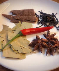 朋友口中的--黯然销魂茶叶蛋