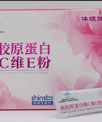 体恒健祛斑C粉,为什么可以祛斑?