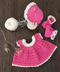 baby套装,手作的温暖表达