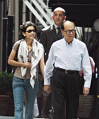 李泽楷为什么恨李嘉诚,不是梁洛施而是因为她!