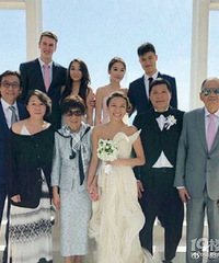 梁家辉妹妹结婚 网友却更羡慕梁家辉的爱情