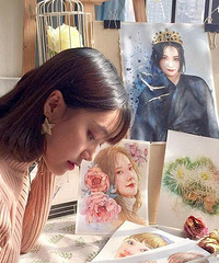 小姐姐真是人美手也巧