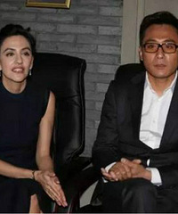 刘烨家暴安娜?(图)刘烨竟是家暴狂魔?