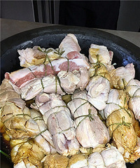 一锅肉,配白米饭绝了