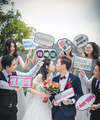 婚礼外景在哪里拍、怎么拍才好看?数百位新娘亲身经验