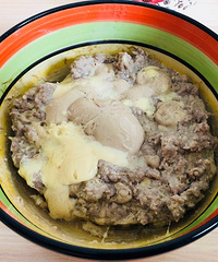 牛肉这个部位蒸着吃 会不会有点点浪费?