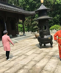 东北大叔在杭州待1月,不想走了