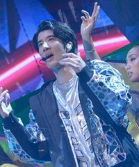 王力宏世界巡演北京站落幕 演绎经典引歌迷泪目