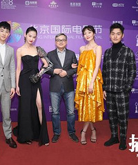 《拓星者》亮相北影节 不靠流量明星靠演技