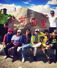 4月27号赏中国最美景观大道318川藏线