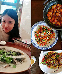 杭州周边适合休息的小镇 美食美景~