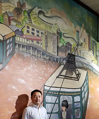 居家好男人的等待
