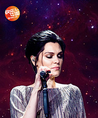 《歌手之夜》Jessie J领衔开唱 迪玛希狮子合唱团回归