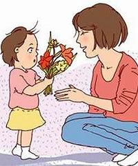 反正我以后肯定不会阻止自己的孩子离婚!