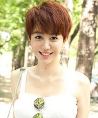 宋丹丹的干女儿,身材秒杀林志玲,拍戏多年却一直不火.