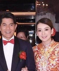 庆祝结婚一周年!郭富城终于带方媛出国旅游补蜜月