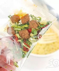 汉堡有面有肉还有蔬菜,咋还说吃了不健康?医院告诉你真相!