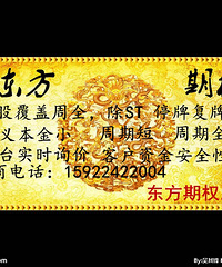 场外期权目前在金融市场是一个新型的投资项目