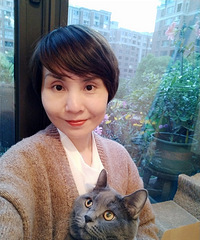 铲屎官麻麻露个脸
