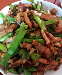 中饭