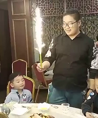 因为贪吃吃伤食了。。。