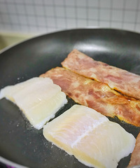 杭州女孩和麻麻的早餐周记 你养我长大我为你下厨