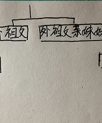 求分析这关系算兄妹么?我们能结婚么?