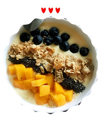 smoothie bowl