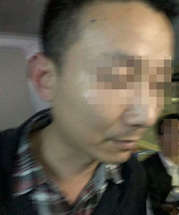 确认过眼神,就是这个人!曝光萧山猥琐男,拿开你的咸猪手