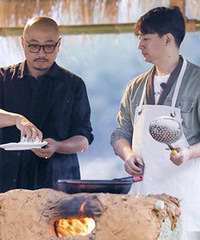 《向往的生活》徐峥秀厨艺黄磊地位“不保”