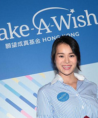 被问追生二胎 胡杏儿:完成现有工作后再努力
