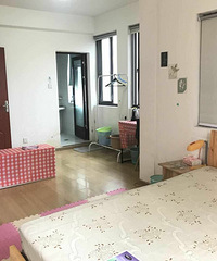 余杭区西溪梦想小镇附近仓溢绿苑小区有大小单间出租,房东直租,