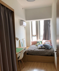 两室一厅丁桥镇2700 精装拎包入住 好心人收了吧 我要回家