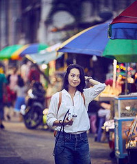 朱丹携新作复出 匠心锤炼文化旅游纪录片第一IP