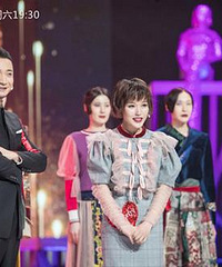 《时尚大师》花样演绎东方旋律 霍尊助阵新锐设计师服装秀