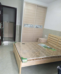 蒋村花园如意苑一室一厨一卫单间新装修首次出租