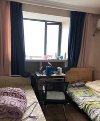 (女生合租)飞虹路地铁口附近,丰北三苑,
