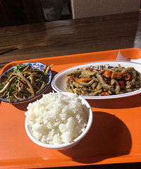 吃饭