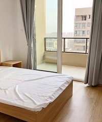 首月850朝南带阳台,拎包入住无中介费 精装修好房