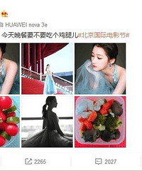 她为了保持身材 晚餐吃不吃鸡腿都要纠结好一会
