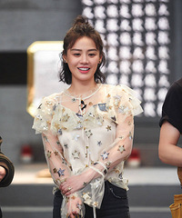 《大侦探》马思纯想和吴磊演父女 期待和周冬雨比傻
