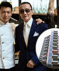 8500万港元豪宅原价转让谢霆锋 谢贤:家事不回应