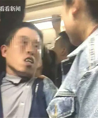 看现场丨小姐姐好样的!霸气怒怼咸猪手:以为小女生好欺负?