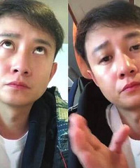 33岁文章近照曝光 发福变胖头发也掉了不少