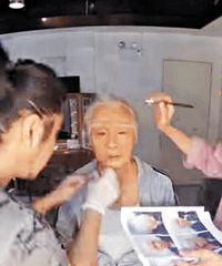 新片变身79岁老人!吴镇宇需提前5小时化妆准备