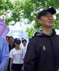 没有参加青春毅行的朋友,现在给你们一次大饱眼福的机会